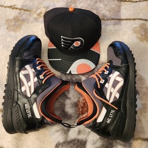 Mens Sneakers and Hat Combo 10